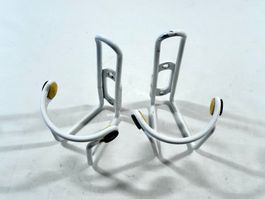 Elite Lightweight Bottle Cage Flaschenhalter Set - 2 Stück