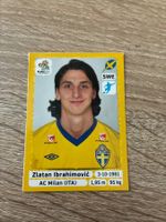 Panini EM 2012 Swiss Platinum Edition Zlatan Ibrahimovic