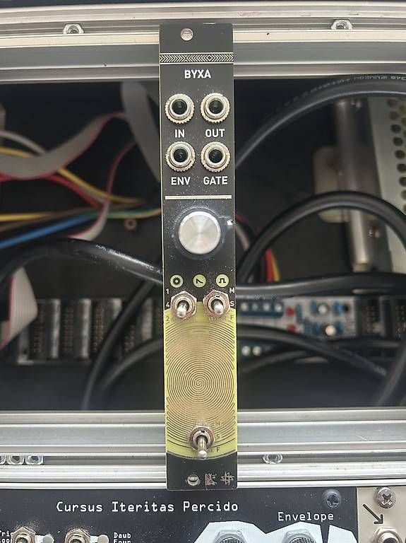 Musikinstrumente: BYXA Sylph Modular Mutable Instruments Ears Eurorack Modul – Gebraucht aus Bern von lor_s9hx