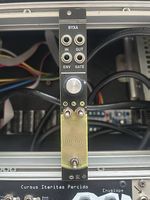 BYXA Sylph Modular Mutable Instruments Ears Eurorack Modul