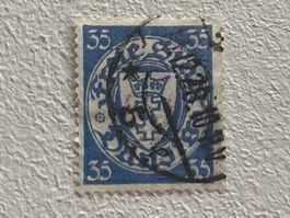 Danzig Briefmarken (Gratis-Versand)
