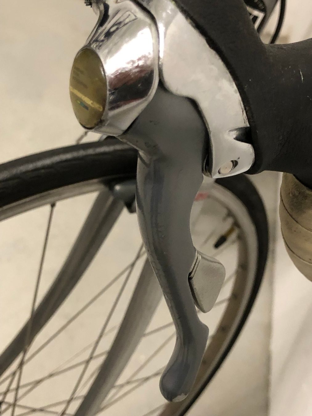 Trek Velos: Carbon Rennvelo Trek 5000 mit Shimano 600  Rahmengrösse M – Gebraucht aus Hirzel von Lucerne_Swiss 7