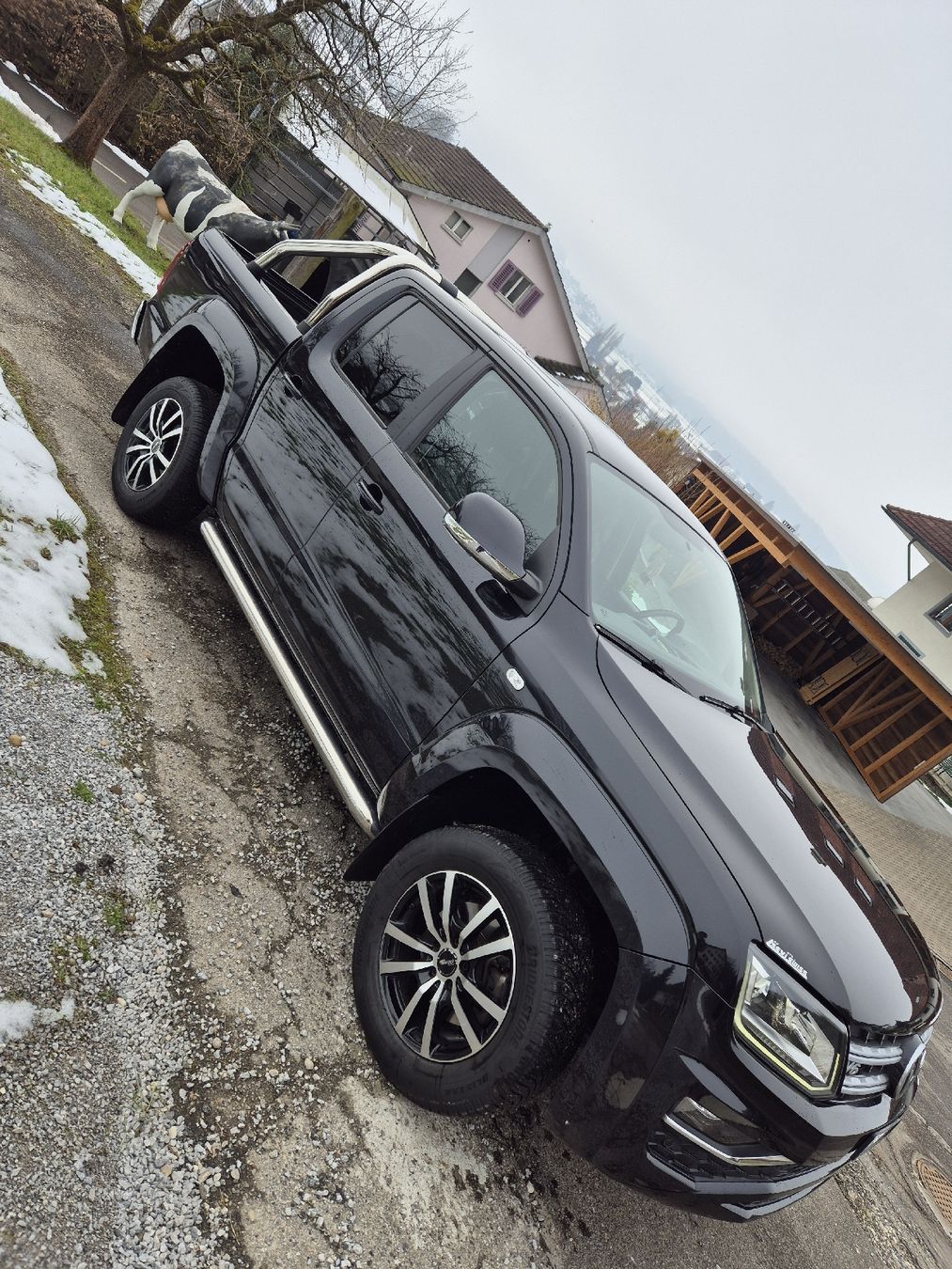VW Autos: VW Amarok V6 3.0TDI – D'occasion à Muhen par R-Tech 3