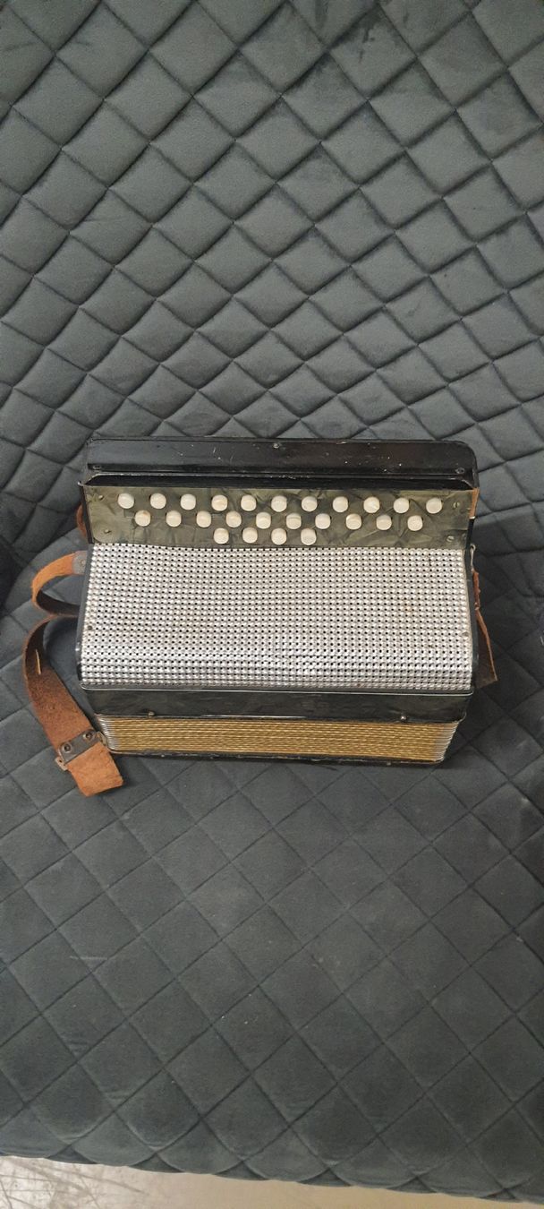 Hohner Strumenti musicali: accordéon hohner preciosa  – Usato da Pont-de-la-Morge venduto da Mirabelle0 5