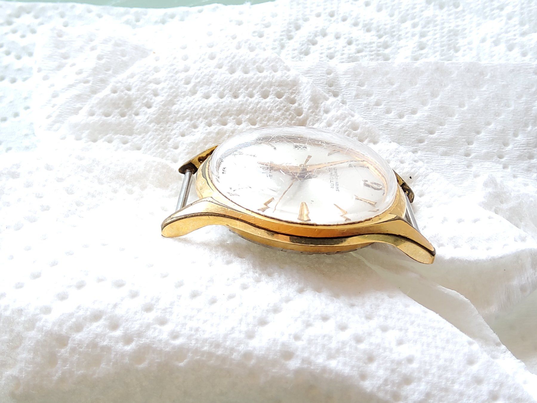 Uhren: Montre automatique vintage  – Gebraucht aus Malleray von Broc-Mo 6