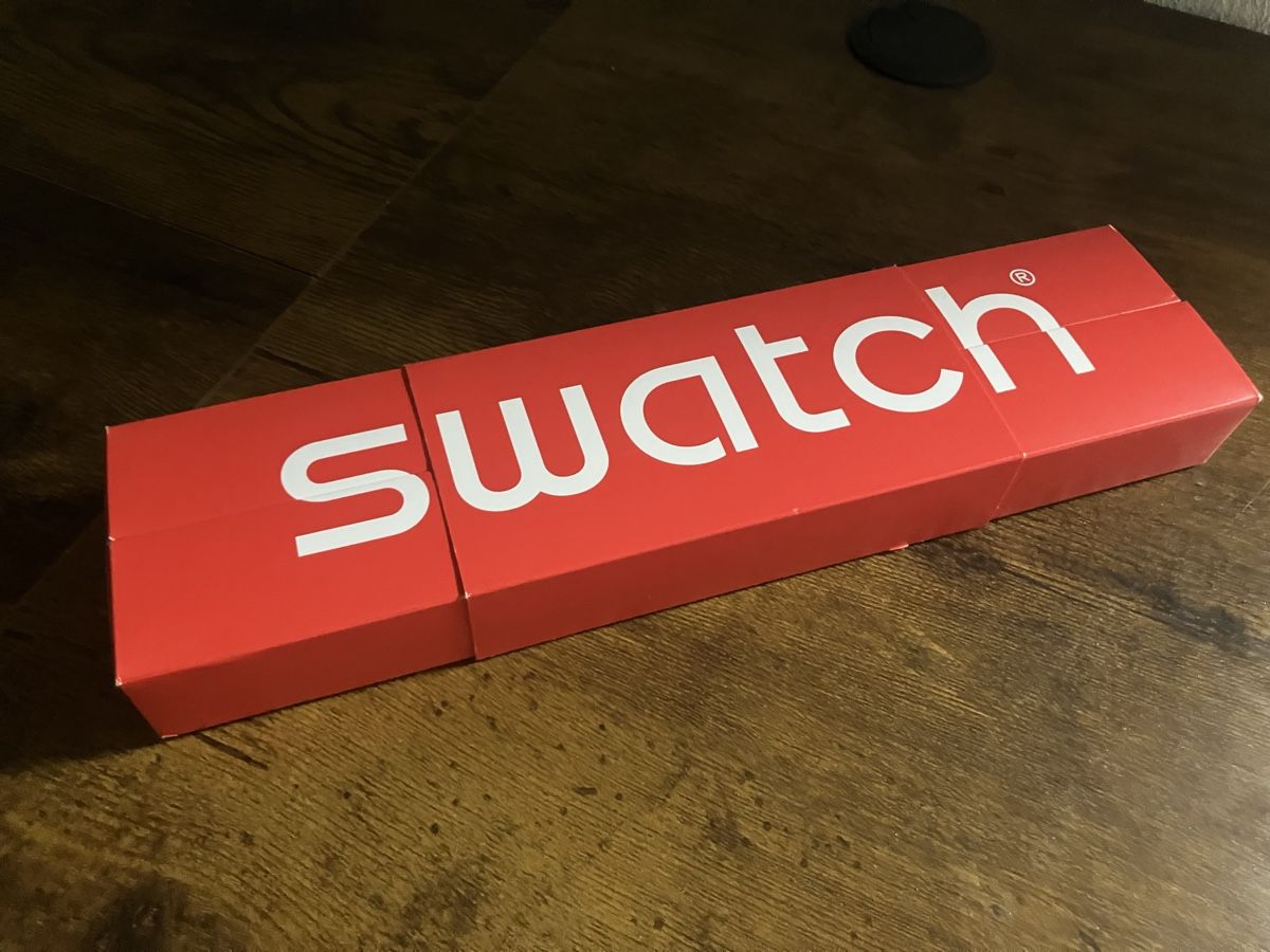 Swatch Uhren: Swatch Uhr – Neu (gemäss Beschreibung) aus Safenwil von Momohabilis 3