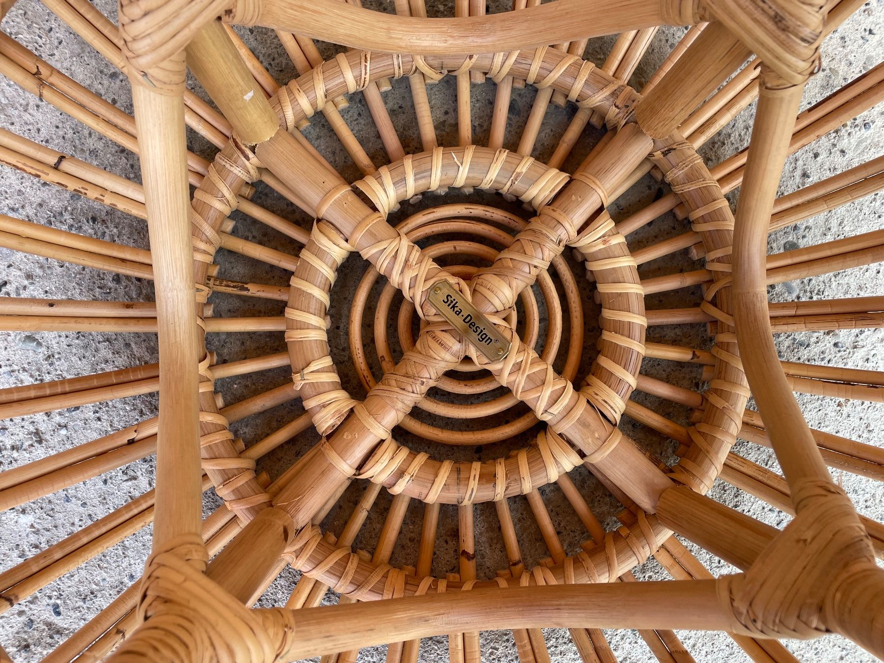 Sgabelli: Sika Hocker // Franco Albini – Usato da Schinznach-Dorf venduto da mix 9