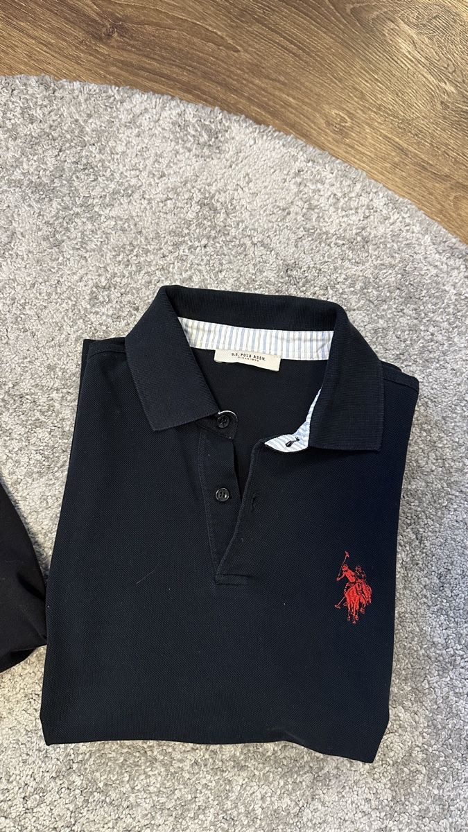 Magliette Polo: Poloshirt von US Polo | M – Usato da Biel/Bienne venduto da Zerim 1