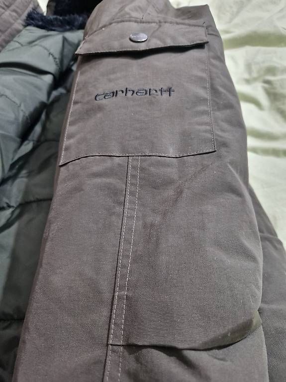 Giacche: Veste Carhartt x Anchorage Winters parka – Usato da St-Prex venduto da jer_759q 2