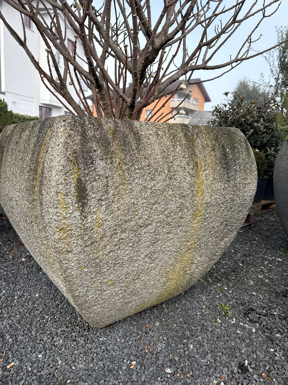 Vasi per fiori: Grosse Stein Pflanzentröge, Steintröge, Winterfest! – Usato da Andhausen venduto da Ste_senn 6