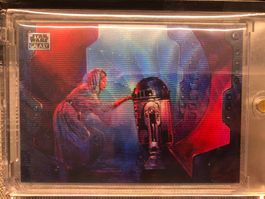 Wave /99 Only Hope – Topps Star Wars Chrome Galaxy 2024