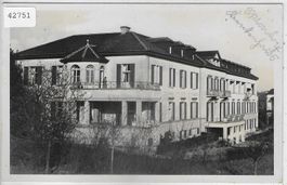 Kreis-Kranken-Asyl - Männedorf