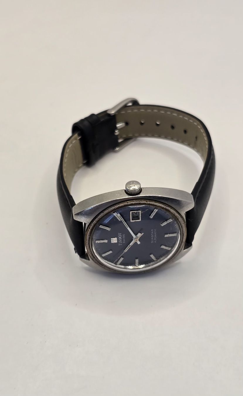 Tissot Uhren: Tissot Seastar Vintage Automatic Date 36,7mm – Gebraucht aus Minusio von AGSuhren 4
