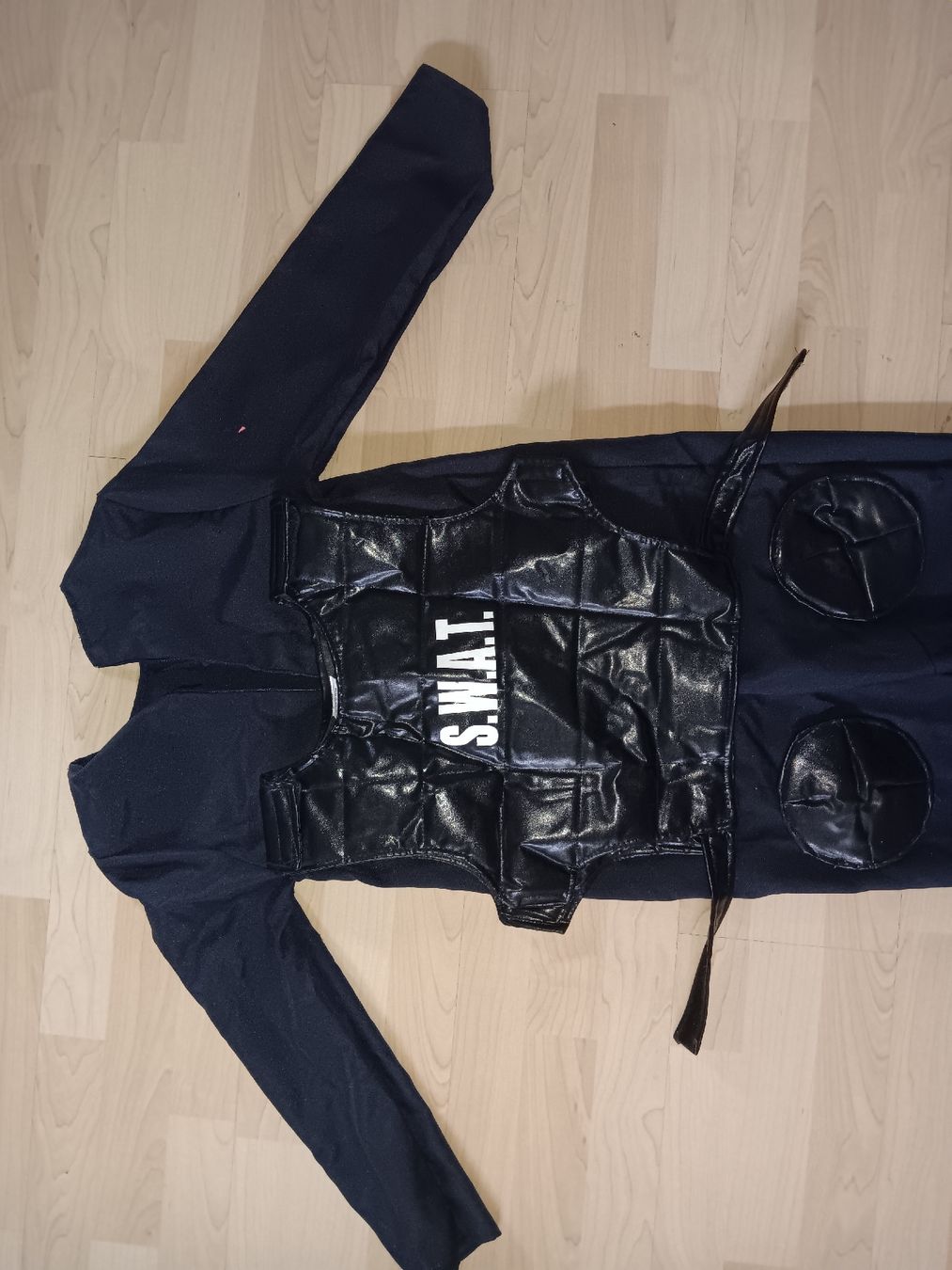 Costumi: Kinder Fasnachtskostüm S.W.A.T – Nuovo (secondo la descrizione) da Gelterkinden venduto da ram_5vkp 1