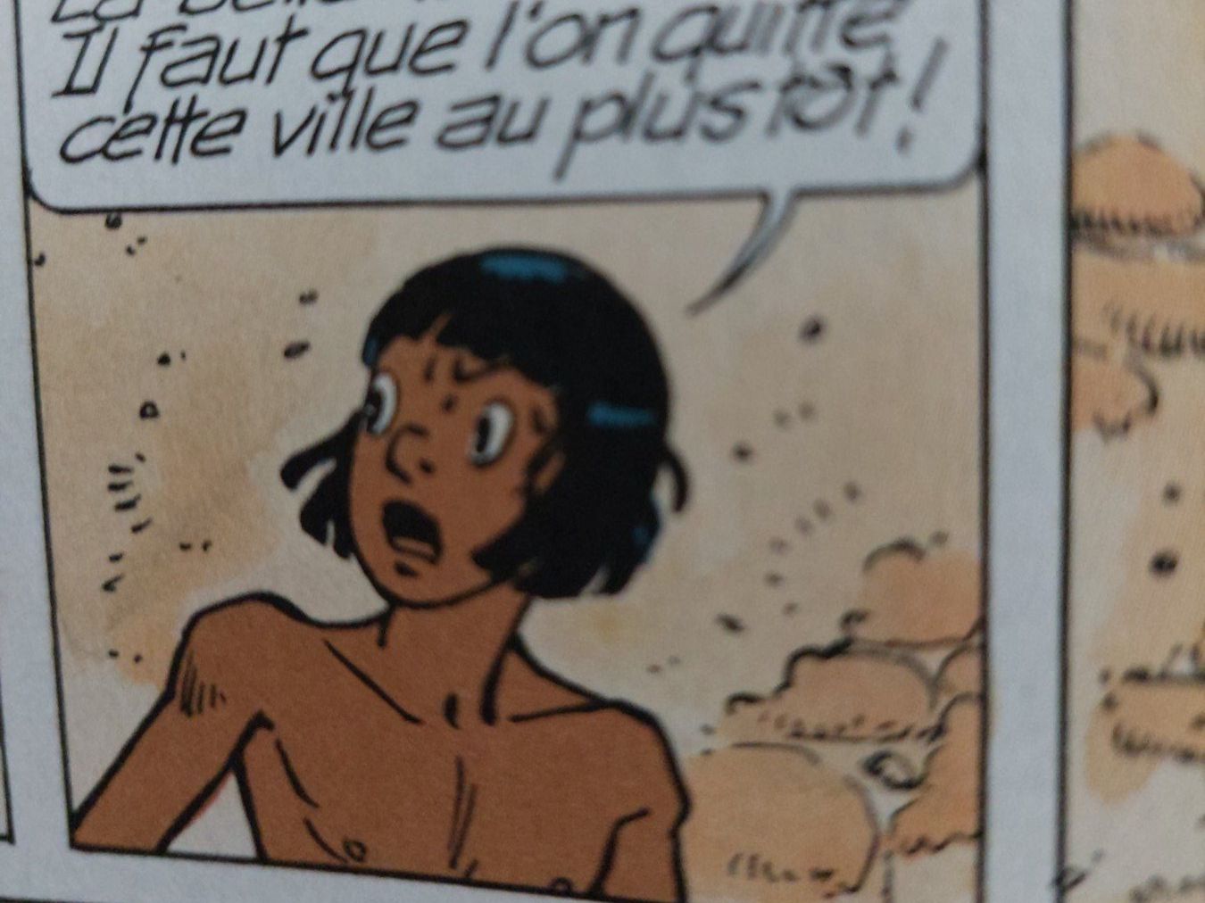 Comics: Papyrus T,25 Le Pharaon Fou EO 2002 TBE – Gebraucht aus Genève von Blu_BD 5
