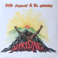 BOB MARLEY & THE WAILERS - UPRISING (1 LP)