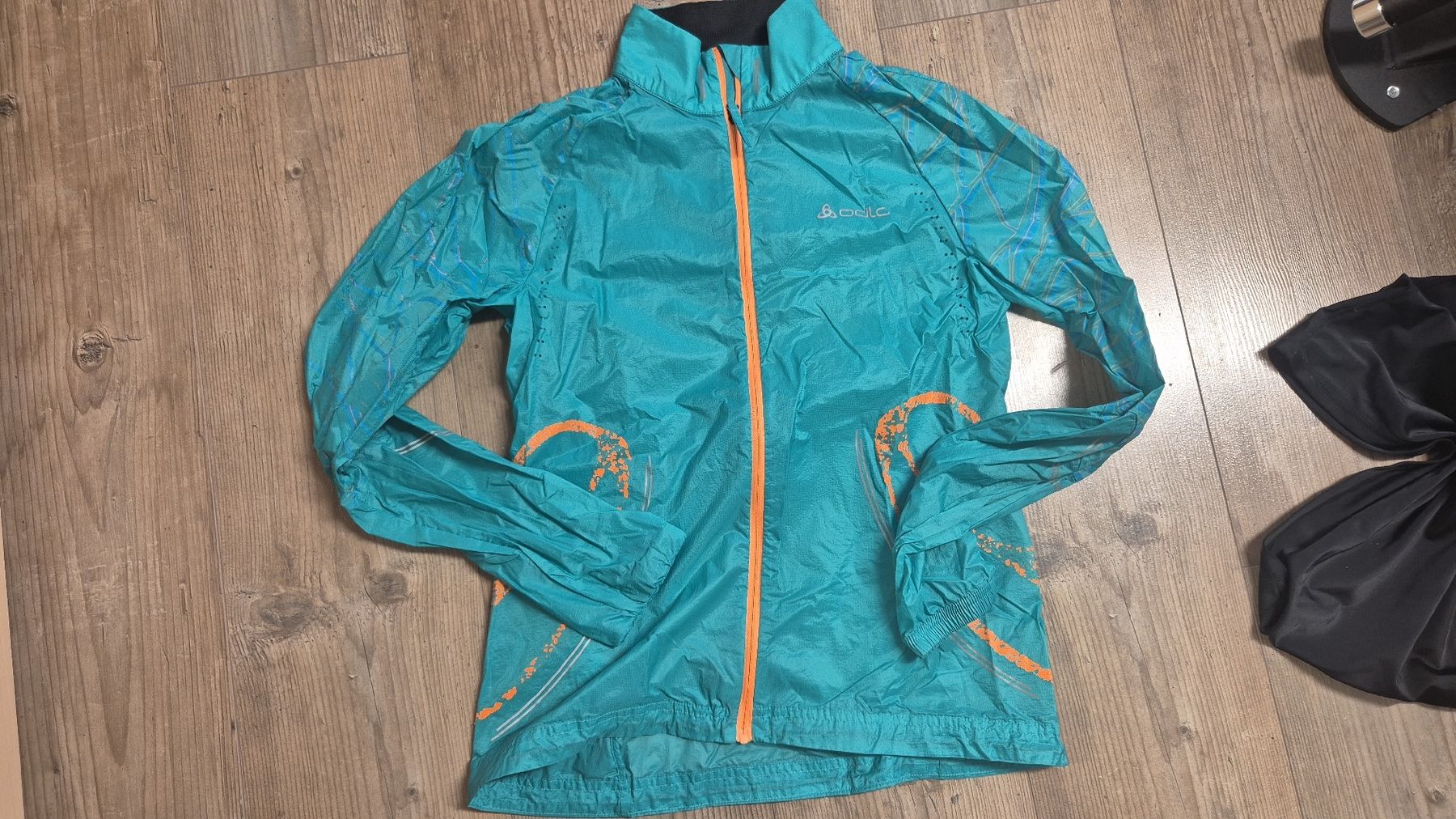 Odlo Giacche: Odlo Windjacke grösse S – Usato da Bauma venduto da Stenamo