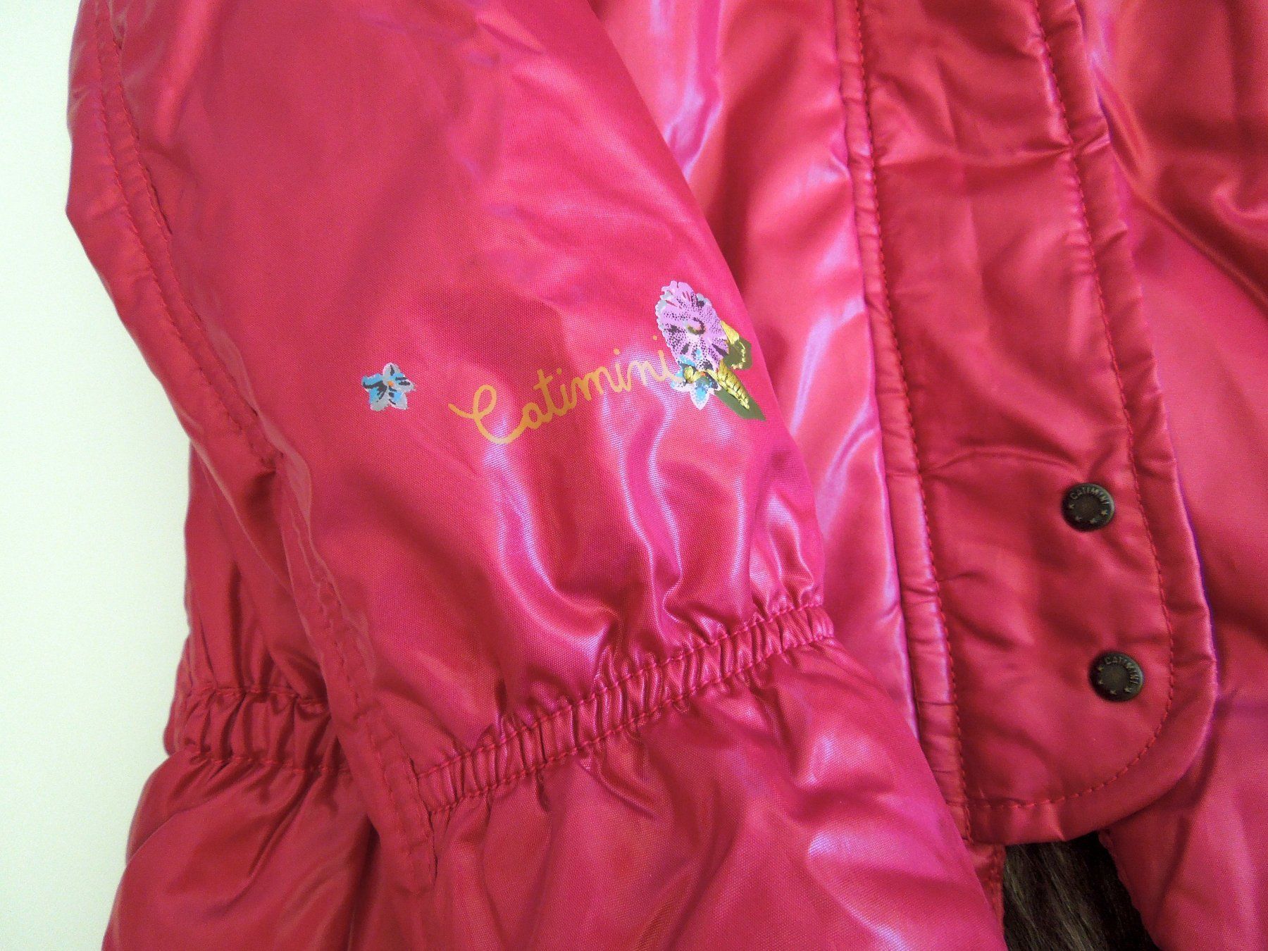 Catimini Giacche & Cappotti: CATIMINI - mega Winterjacke Gr. 110 wNEU – Nuovo (secondo la descrizione) da Meiringen venduto da Jwash 2