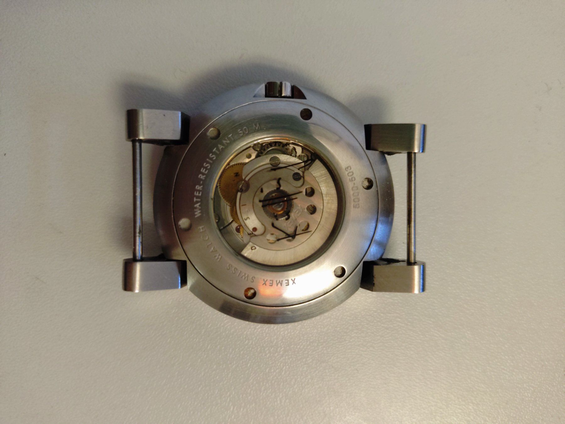 Orologi: Armbanduhr XEMEX – Difettoso da Sins venduto da Huqki 1