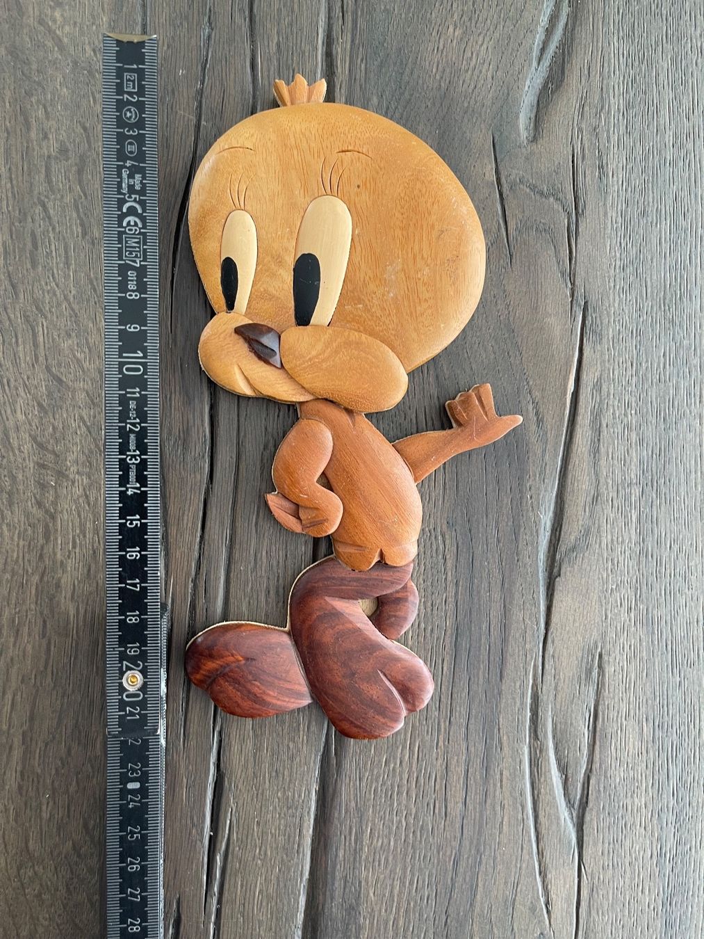 Tutte le decorazioni: Tweety Holzdeko – Usato da Oensingen venduto da antje357 2