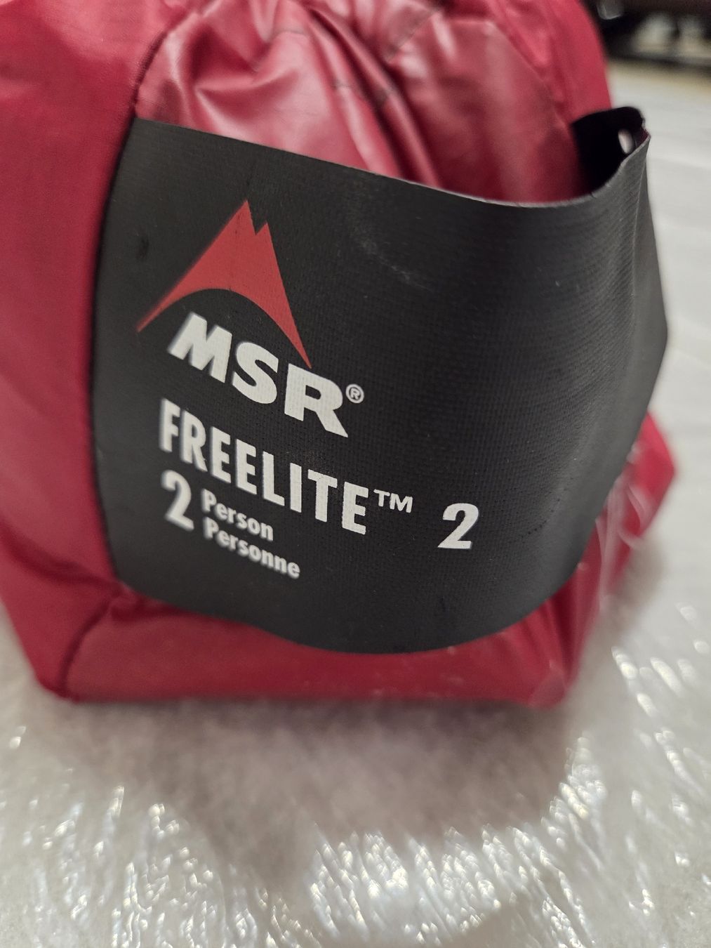 Msr Tende : Trekking-Zelt MSR Freelite 2 – Usato da Suhr venduto da lovecolours 8