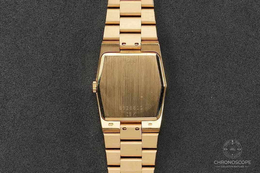 Rolex Orologi: Rolex Cellini Vintage ref. 4360 unpolished – Usato da Luzern venduto da ChronoScope6004 4