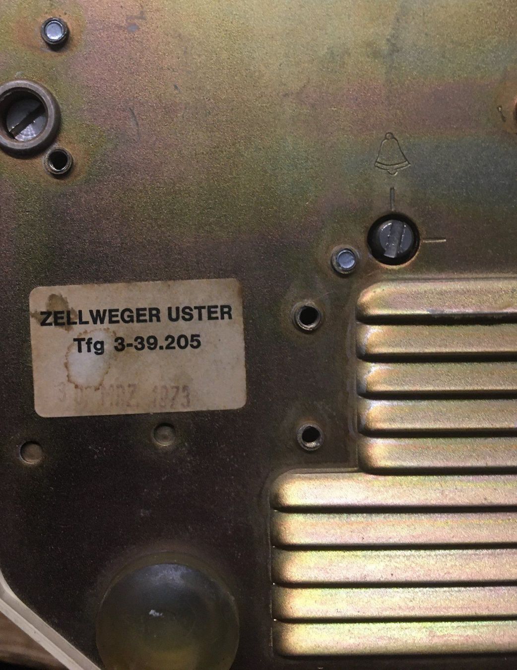 Swisscom Telefoni: Altes Tischtelefon Model 50 Cremefarbig – Usato da Zürich venduto da baracuda8048 2