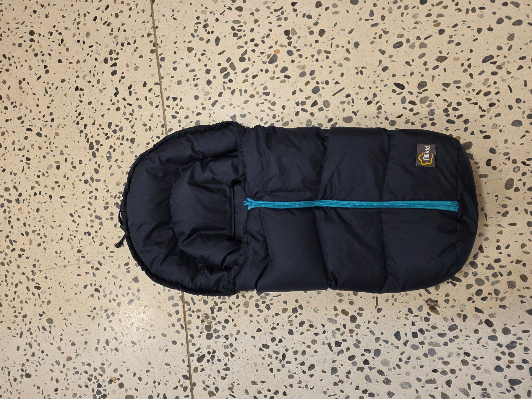 Fillikid Sacchi a pelo: Fussack Fillikid – Usato da ZÜRICH venduto da cyr_m5sr