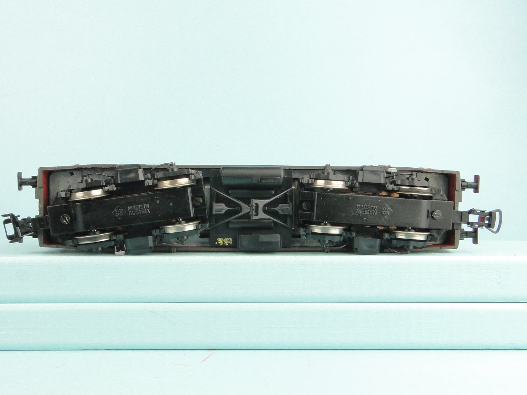 Roco Modellini di ferrovie: ROCO 4178 SBB Re 4/4 – Usato da Bülach venduto da cann11 6