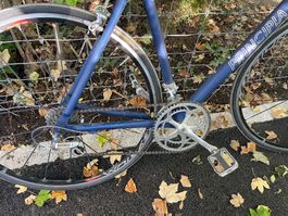 Principia Rennvelo mit Shimano Dura Ace