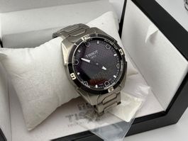 TISSOT T-Touch montre homme Full Set