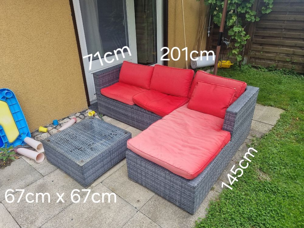 Garten Lounge Kaufen auf Ricardo