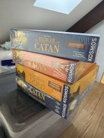 Spielerweiterubg Siedler von catan