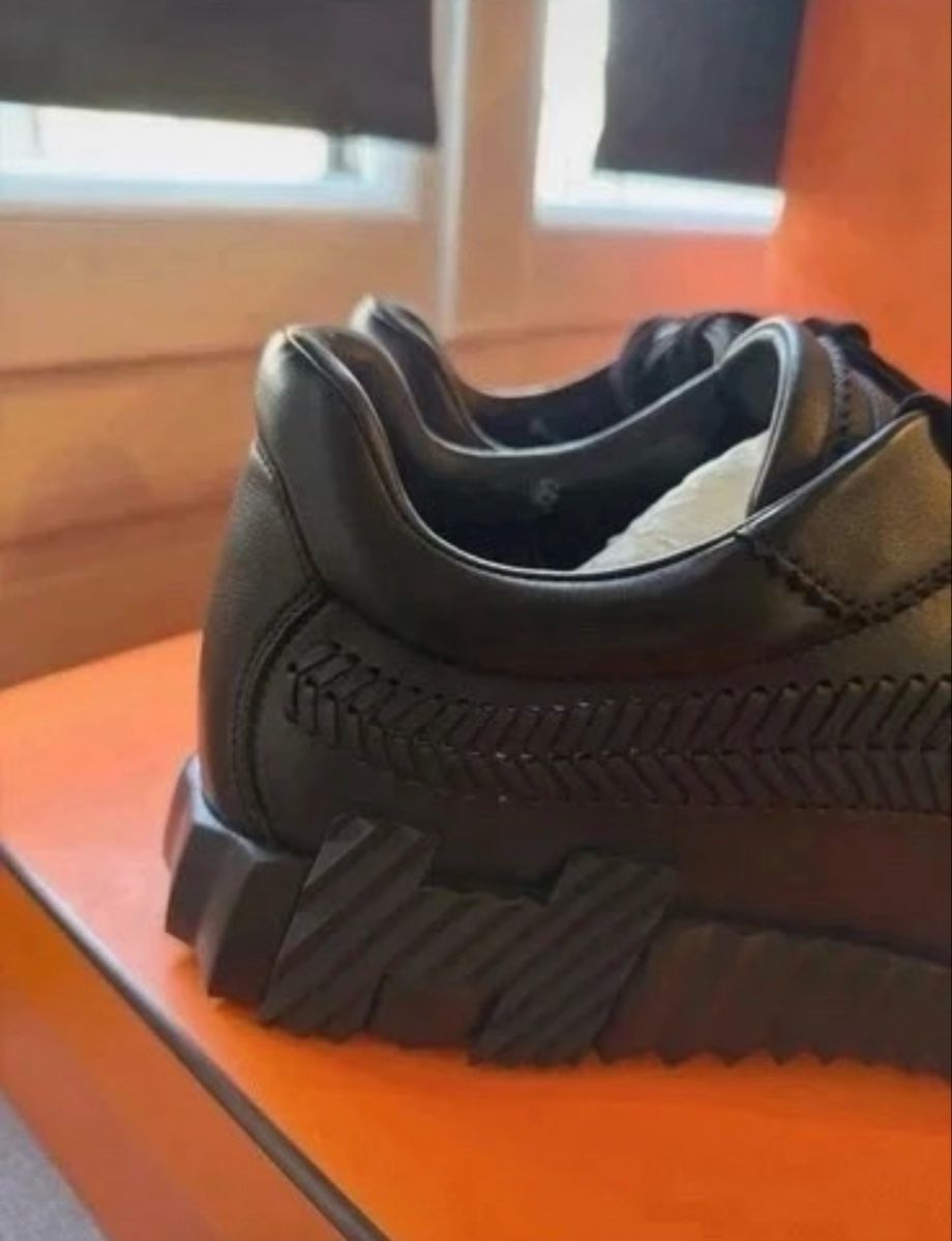 Hermès Chaussures hommes: Hermes Bouncing – Neuf avec emballage d'origine à Fully par Rikikaka 2