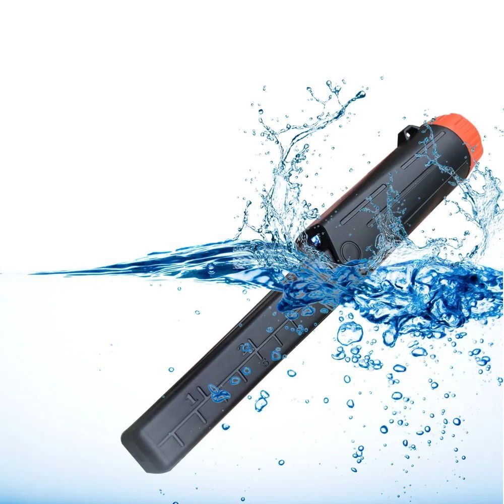 Messen: Metalldetektor Pinpointer Wasserdichter Goldfinder – Neu und originalverpackt aus Genève von Top-Trend 7