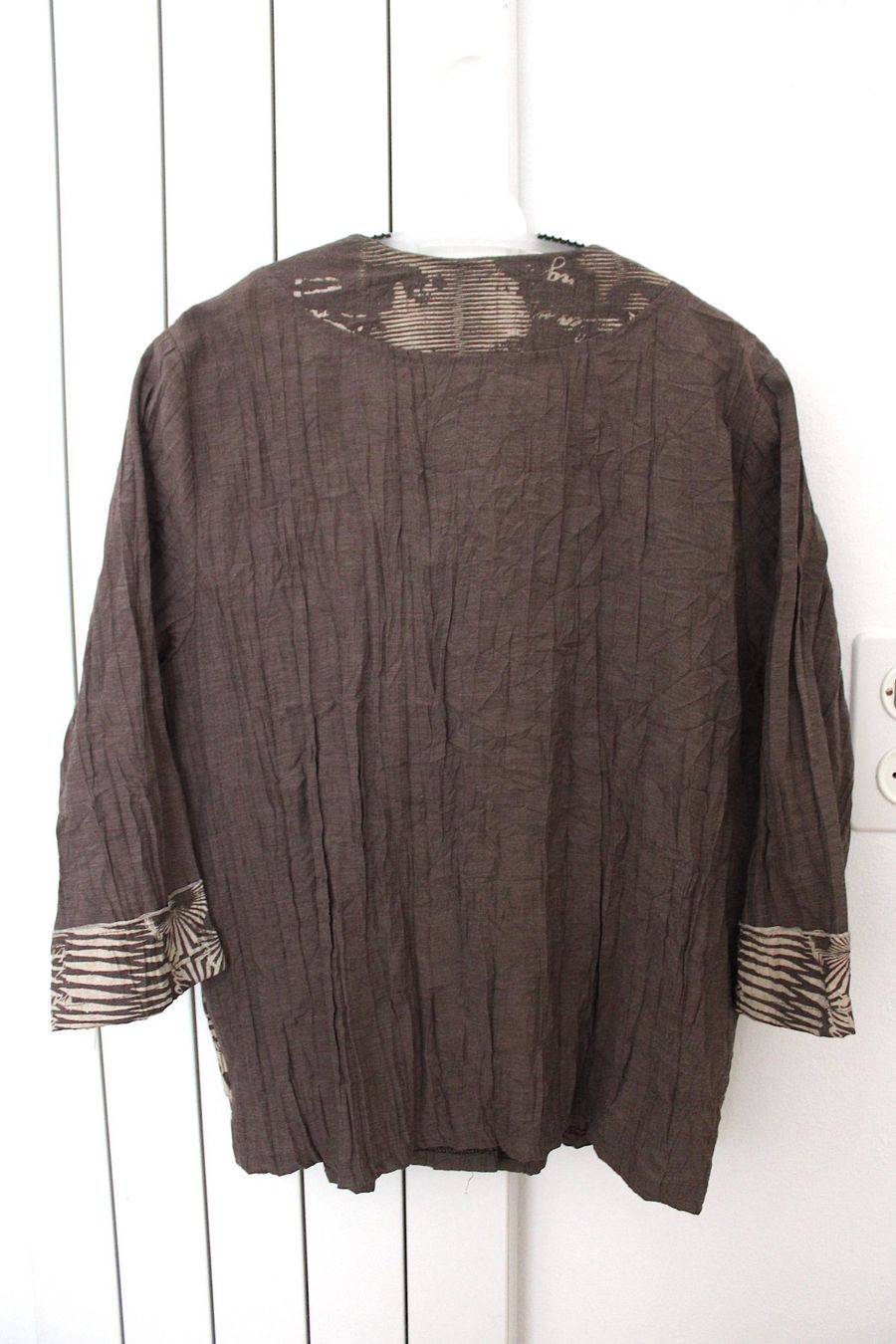 Jacken: Damen Jacke-Oberteil – Gebraucht aus Locarno von madame-tus-sauds 1