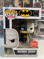 Funko POP! DC Comics Batman - Batman (Hush) Edition Limitée