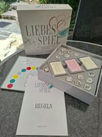 Liebesspiel; Spiel / Gesellschaftsspiel rund um Liebe