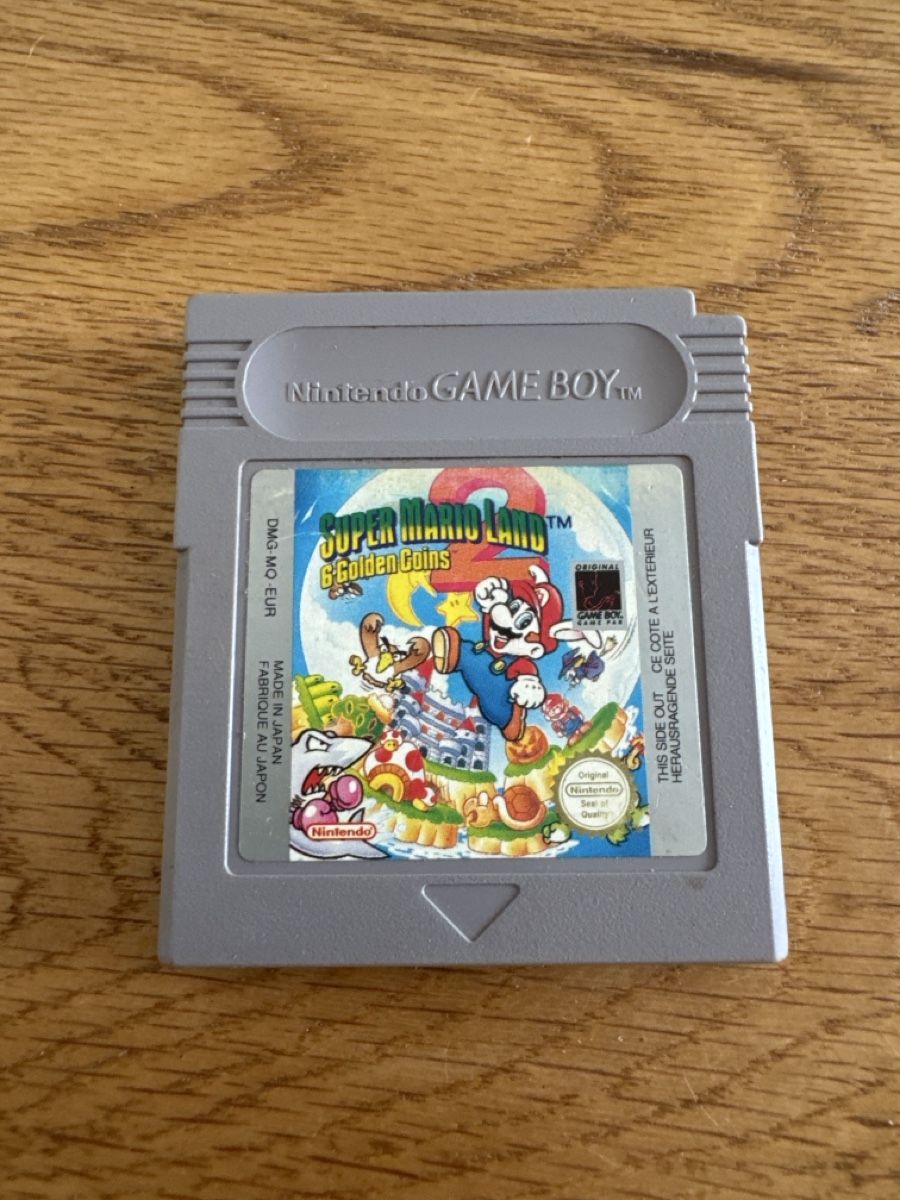 Nintendo Jeux: Nintendo Game – D'occasion à Flaach par DewTrich