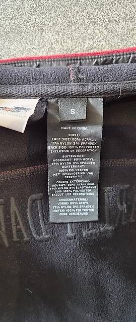 Harley-Davidson Giacche: Harley Davidson Hoodie Damen Grösse S – Nuovo (secondo la descrizione) da Dietikon venduto da Agiraffe 2