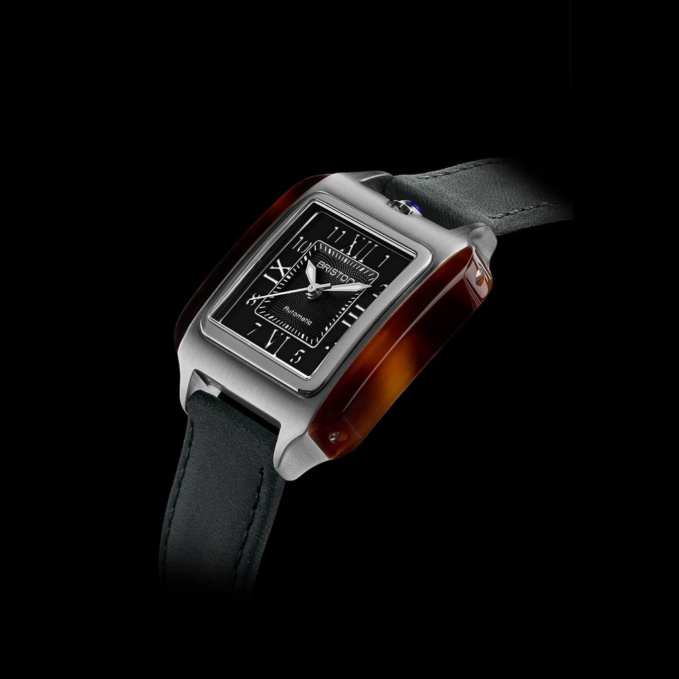 Orologi: Briston Streamliner Kennedy 251936.SA.T.1.CH – Nuovo e nell'imballaggio originale da Carouge GE venduto da Watchaser 2