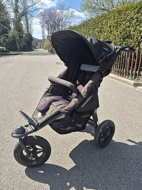Tfk Carrozzine: TFK Joggster Adventure – Usato da Andelfingen venduto da sar_klh7