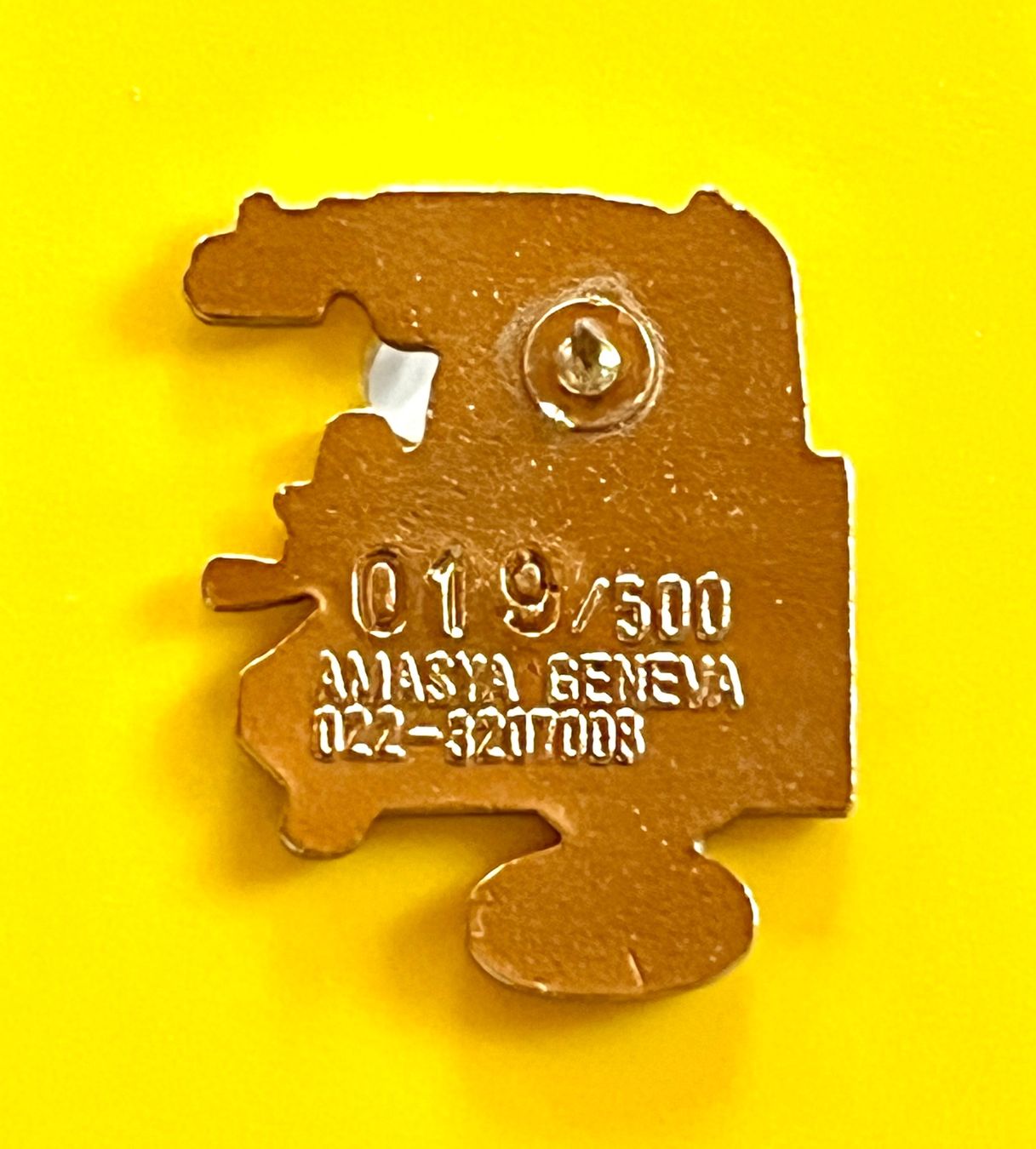 Placchette & Badge: Pin - PTT téléphone – Usato da Renan BE venduto da johncactus 1