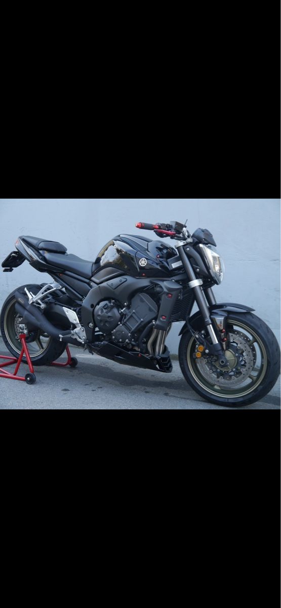 Yamaha Strada: Yamaha FZ1 – Usato da Uzwil venduto da faebi-C