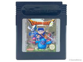 GBC Dragon Quest Monsters