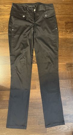 Kira Plastinina Women's Black Pants