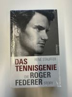 Buch - Das Tennisgenie - Roger Federer Story - René Stauffer