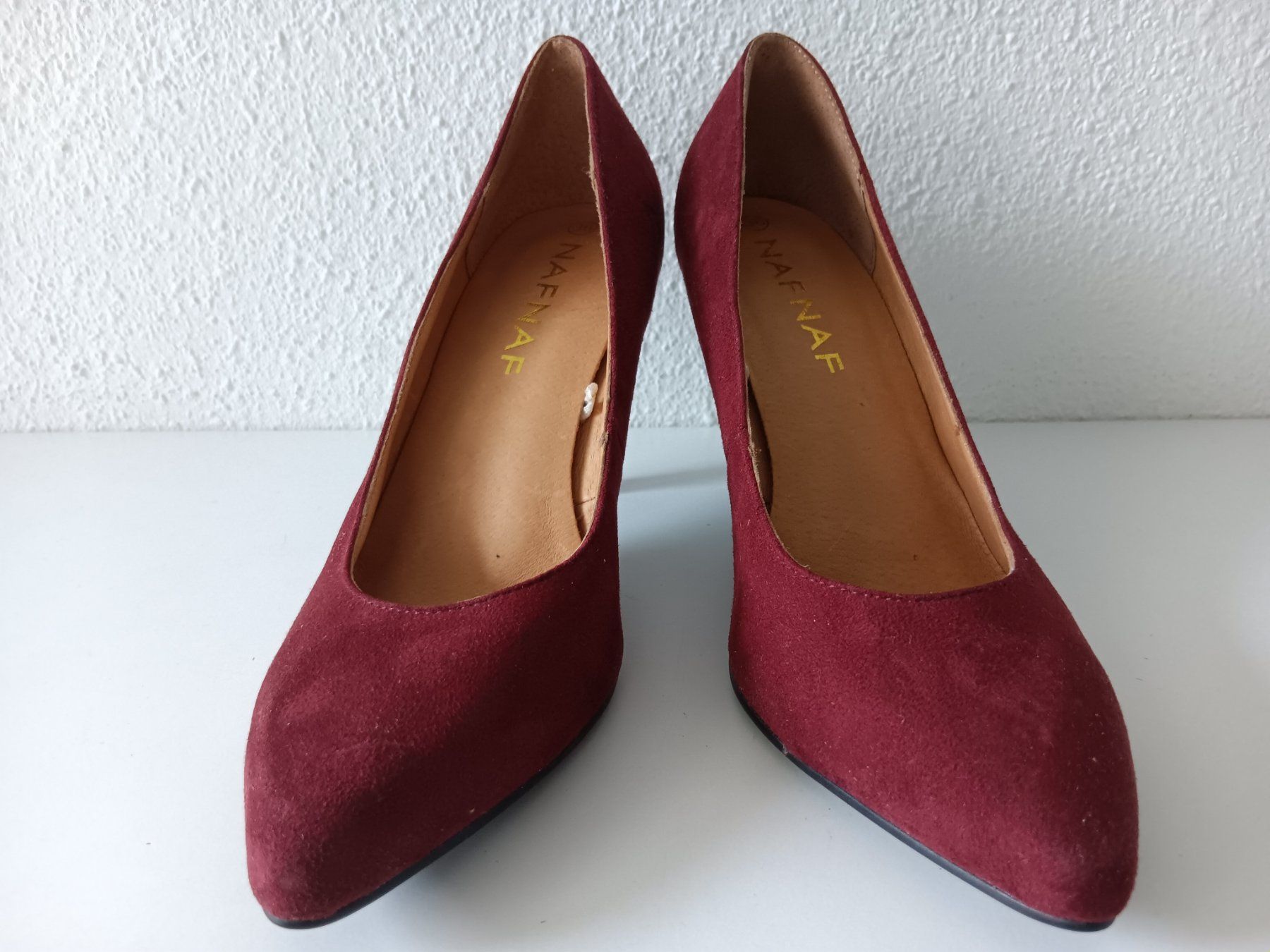 Nafnaf Scarpe da donna: NAF NAF Chaussures / Schuhe pointure / Nummer 36 – Usato da Cossonay-ville venduto da Super-Price-Quality 3