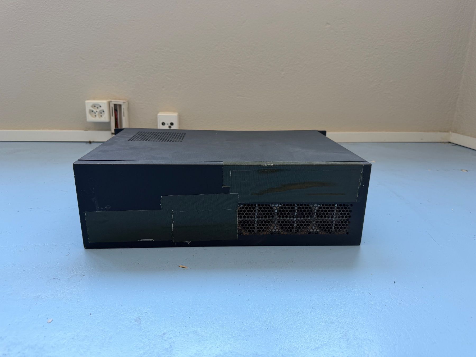 Gehäuse: PC Gehäuse – Gebraucht aus Zürich von mar_hs6l