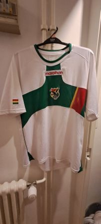Maillot foot équipe de Bolivie
